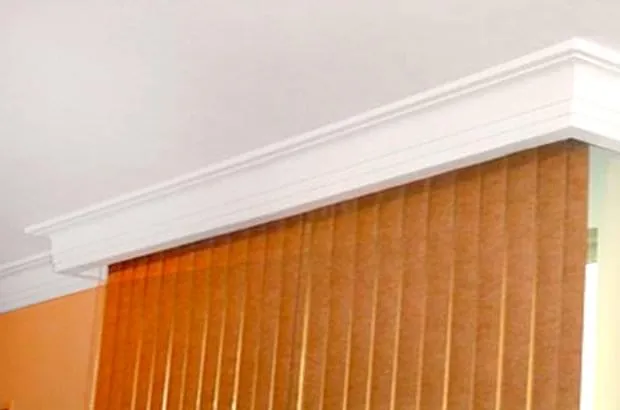 Moldura de Gesso