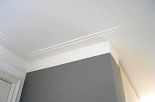 Moldura de Gesso