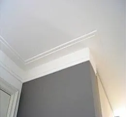 Moldura de Gesso