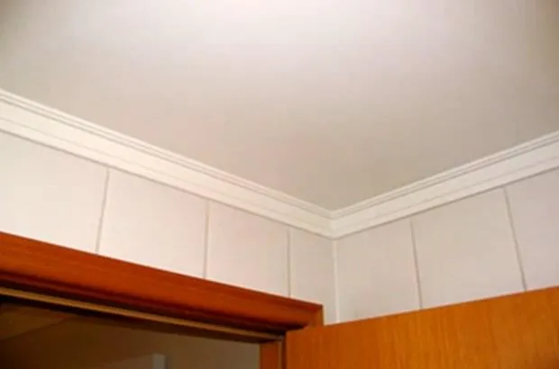 Moldura de Gesso