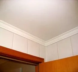 Moldura de Gesso