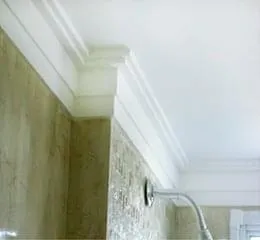 Moldura de Gesso