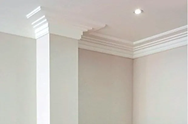 Moldura de Gesso