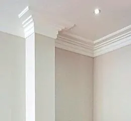 Moldura de Gesso