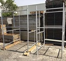 Andaime Tubular 1 m x 1 m