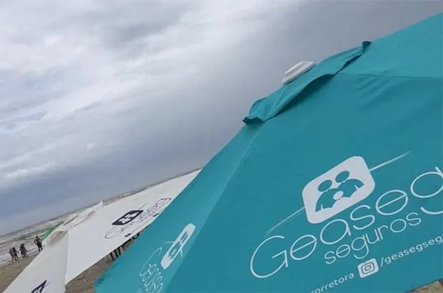 Ombrelone personalizado