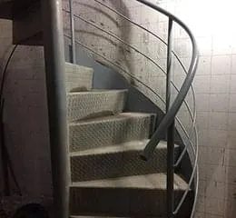Escadas - Allumini 