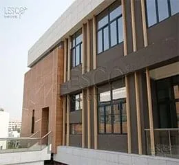 Revestimento Externo - Lesco