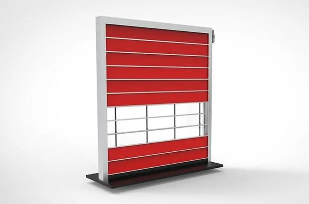 Porta Rápida Mega Fast Casing