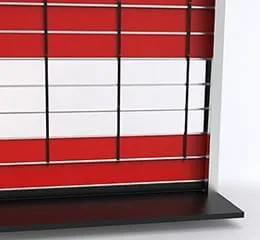 Porta Rápida Mega Fast Casing