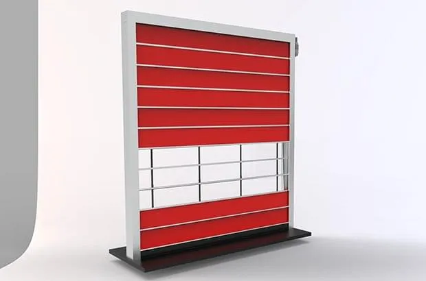 Porta Rápida Mega Fast Casing