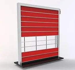 Porta Rápida Mega Fast Casing