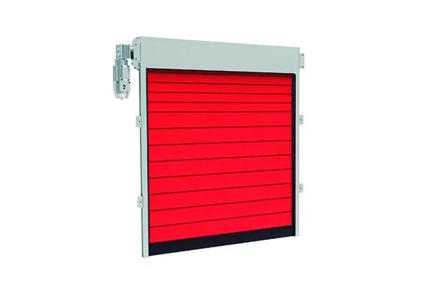 Porta Rápida Mega Fast Frigo