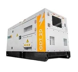 Linha GDT - Geradores de Energia a Diesel