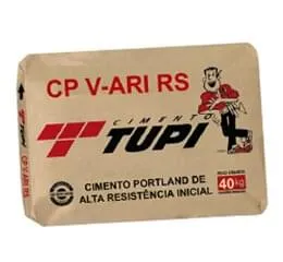 Cimento Portland com Alta Resistência Inicial CP V-ARI RS
