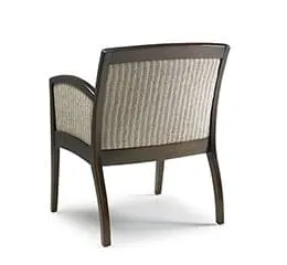 Poltrona Bucareste Lateral Estofada