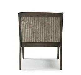 Poltrona Bucareste Lateral Estofada