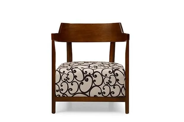 Poltrona Minsk com Braços