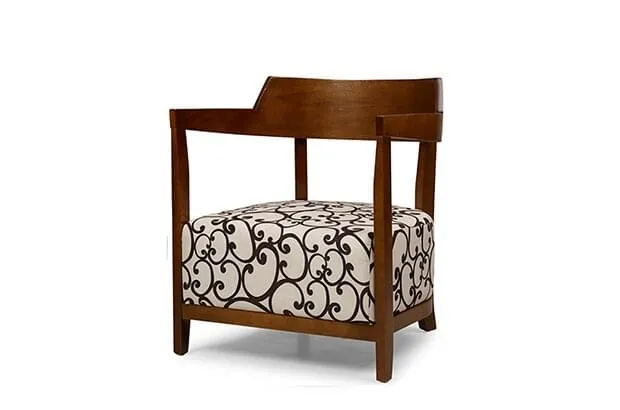 Poltrona Minsk com Braços