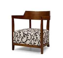 Poltrona Minsk com Braços