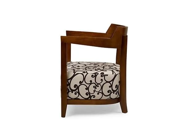 Poltrona Minsk com Braços