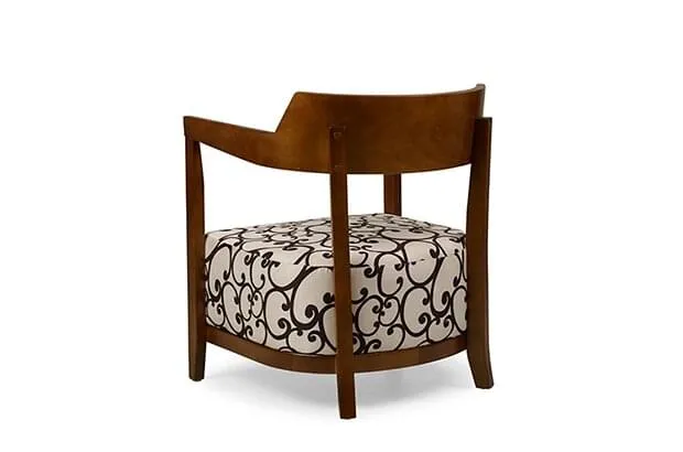 Poltrona Minsk com Braços