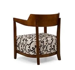 Poltrona Minsk com Braços