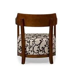 Poltrona Minsk com Braços