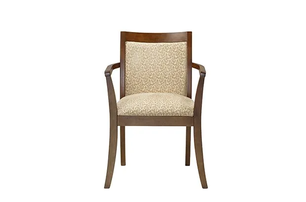 Poltrona Tiro Lateral Vazada