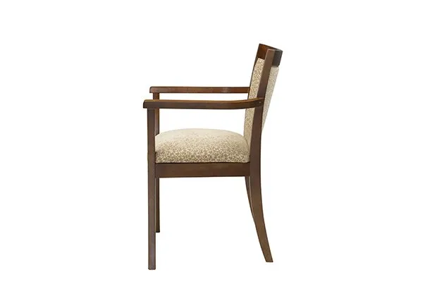 Poltrona Tiro Lateral Vazada