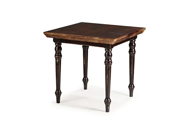 Mesa Parthenon Tampo Padrão Demolição