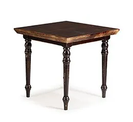 Mesa Parthenon Tampo Padrão Demolição