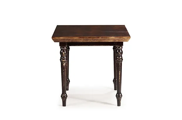 Mesa Parthenon Tampo Padrão Demolição