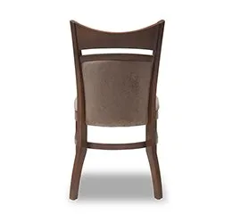 Cadeira Bari Encosto Estofado