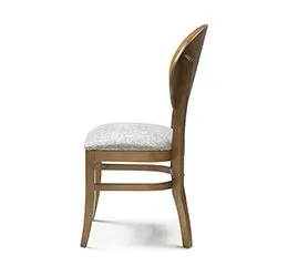 Cadeira Turim Encosto Estofado