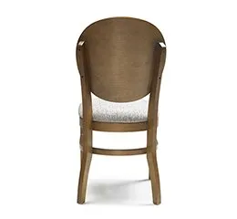 Cadeira Turim Encosto Estofado