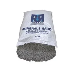 Minerals-Hard
