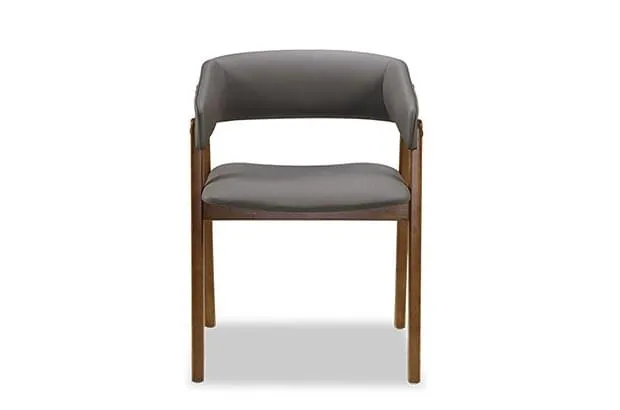 Poltrona Contemporanea Encosto Estofado