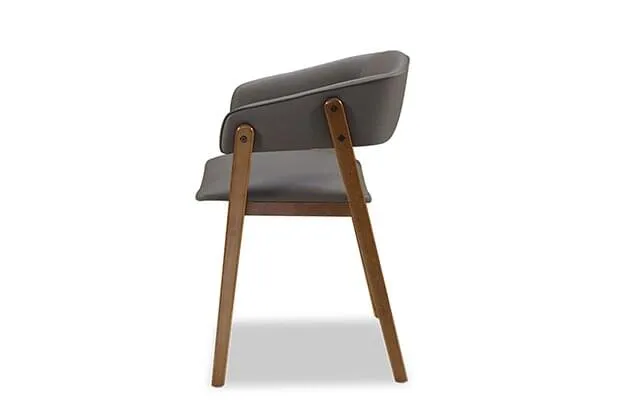 Poltrona Contemporanea Encosto Estofado