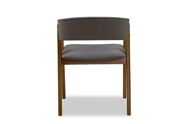 Poltrona Contemporanea Encosto Estofado