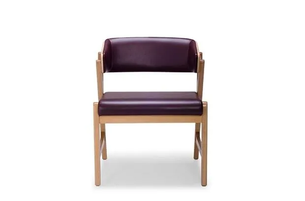 Poltrona Gloria Encosto Estofado