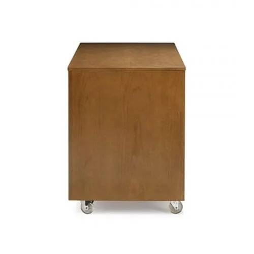 Buffet Porto Alegre 2P 1G Tampo de Madeira 