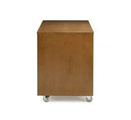 Buffet Porto Alegre 2P 1G Tampo de Madeira 