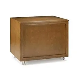 Buffet Porto Alegre 2P 1G Tampo de Madeira 