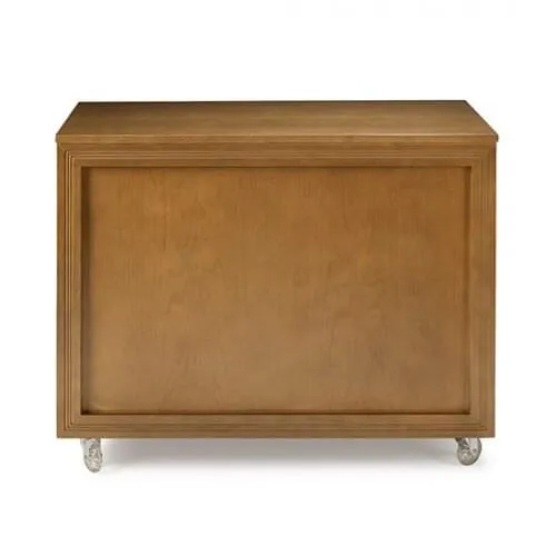 Buffet Porto Alegre 2P 1G Tampo de Madeira 