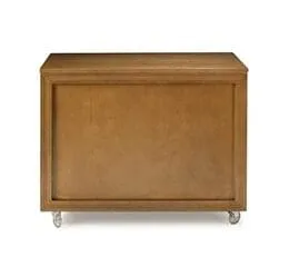 Buffet Porto Alegre 2P 1G Tampo de Madeira 