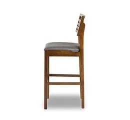 Banqueta Bangkok Encosto Madeira 