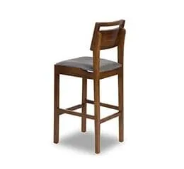 Banqueta Bangkok Encosto Madeira 