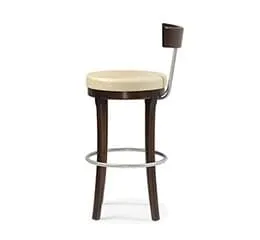 Banqueta Sambas com Encosto 