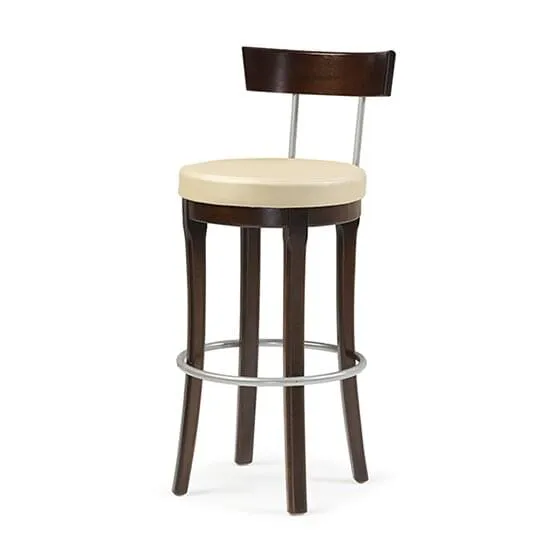 Banqueta Sambas com Encosto 